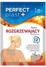 Zdjęcie Eurus Perfect Plast Plaster Rozgrzewający 12x18cm 1szt. - Płock