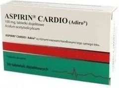 Medezin Aspirin Cardio 100Mg 30Tabl.