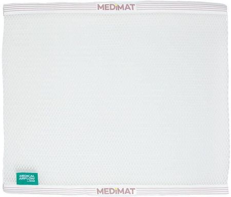 Bowi Poduszka Na Odleżyny Do Leżenia 70X60Cm Medimat Airflow