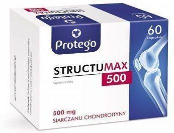 Salvum Lab Protego Structumax 500 60Kaps.