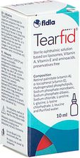 Zdjęcie Fidia Farmaceutici Tearfid 10ml - Nowe Miasto nad Pilicą