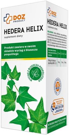 Doz Product Hedera Helix Pyn 120ml