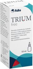 Zdjęcie Fidia Trium Free Izotoniczny Roztwór Do Oczu 10ml - Lidzbark