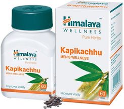 Kapikachhu Sprawność Seksualna Himalaya 60Tabl.