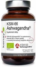 Zdjęcie Kenay Ashwagandha Ksm-66 300Kaps. - Leśna