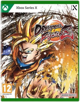 Dragon Ball Fighter Z  (Gra Xbox Series X)