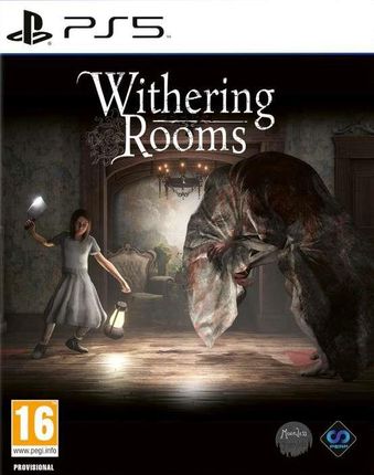 Withering Rooms (Gra PS5)