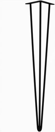 Noga Metalowa Hairpin Original Arrowhead 62cm (5T5L)