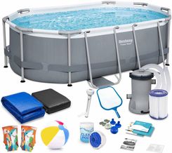 Zdjęcie Basen Bestway 5614A 200x84 17W1 - Dobczyce
