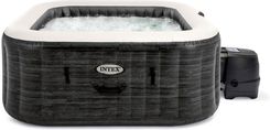 Jacuzzi Intex Spa Dmuchane Z Hydromasażem 4 Osobowe 28450