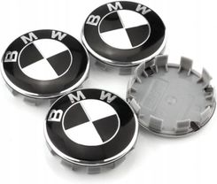 Zdjęcie Bmw Dekielki Kapsle 56 mm 6857149 01 Komplet - Chełmek