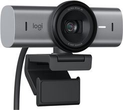 Ranking Logitech MX Brio Grafitowy (KMI-LOG-165) Dobra kamera internetowa z mikrofonem