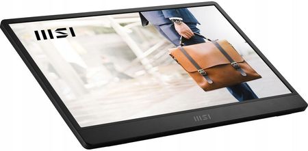 Monitor MSI Pro MP161 E2 15.6 - Opinie i ceny na Ceneo.pl