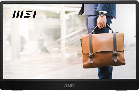 MSI Pro MP161 E2 15.6"