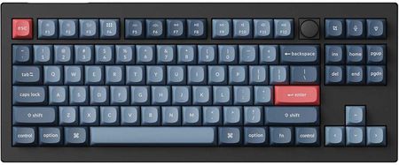 Klawiatura Keychron V3 Max QMK/VIA Banana (V3MD4)