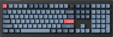 Klawiatura Keychron V6 Max QMK/VIA Brązowy (V6MD3)