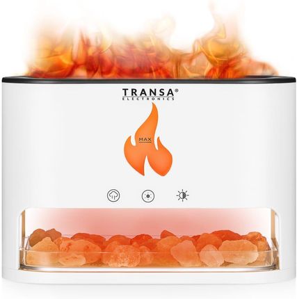 Transa Electronics  Dyfuzor Zapachowy Aroma Fire White 250ml
