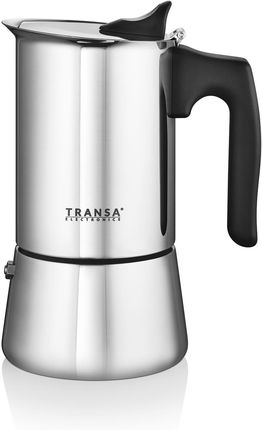Transa Electronics  Kawiarka Do Zaparzania Kawy Caffè 12 Tz Te-79