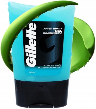 Gillette Żel łagodzący after shave 75 ml