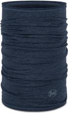 Zdjęcie Chusta wielofunkcyjna Buff Merino Lightweight solid night blue - Namysłów