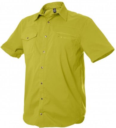 Koszula Warmpeace MOLINO Oasis zielona - XL