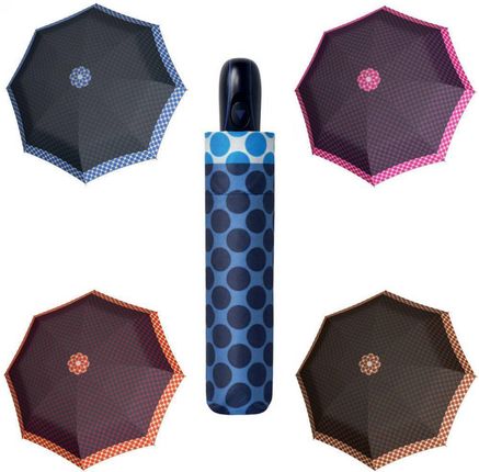 Derby damskie Mini Umbrella AC POLKA vzor 1 720265PA01
