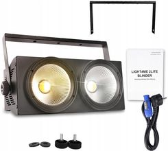Zdjęcie LIGHT4ME 2LITE BLINDER oświetlacz sceniczny estradowy WW/CW - Świebodzin