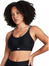 Zdjęcie Biustonosz treningowy Under Armour UA Infinity Mid 2.0 Bra - czarny - Tarczyn