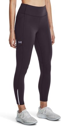 Under Armour Fly Fast 3.0 Ankle Tight Purple