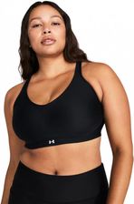 Zdjęcie Biustonosz treningowy Under Armour UA Infinity Low 2.0 Bra - czarny - Kobyłka