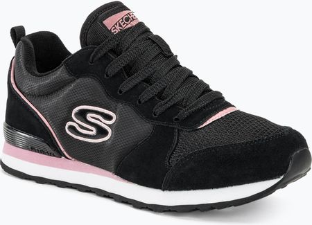 Buty damskie SKECHERS Og 85 Step N Fly black | WYSYŁKA W 24H | 30 DNI NA ZWROT