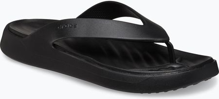 Japonki damskie Crocs Getaway Flip black | WYSYŁKA W 24H | 30 DNI NA ZWROT