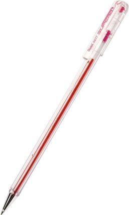 Pentel Długopis Bk77 - Różowy