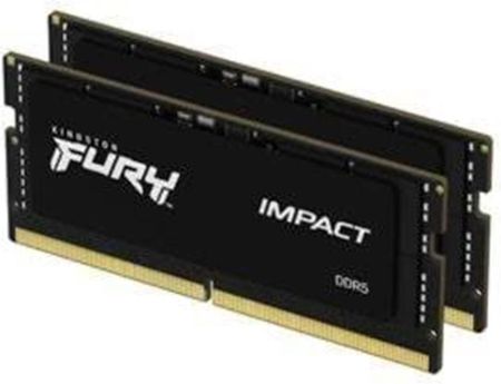 Kingston FURY Impact SO DDR56000 C38 DC 32GB (KF560S38IBK232)