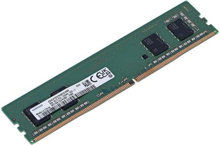 Samsung Pamięć UDIMM non-ECC 8GB DDR4 1Rx16 3200MHz PC4-25600 M378A1G44CB0-CWE (M378A1G44CB0CWE)