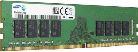 Samsung semiconductor UDIMM non-ECC 8GB DDR4 1Rx8 3200MHz PC4-25600 M378A1K43EB2-CWE (M378A1K43EB2CWE)