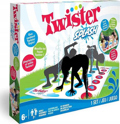 Twister Spalsh (wersja wodna)