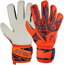 Zdjęcie Rękawice Bramkarskie Reusch Attrakt Solid M 5470515 2210 9,5 - Urzędów