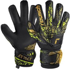 Zdjęcie Rękawice Reusch Attrakt Infinity Finger Support 54 70 710 7739 8,5 - Połczyn-Zdrój