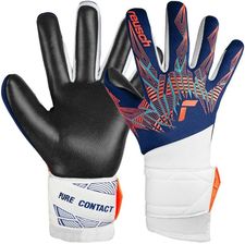 Zdjęcie Rękawice Reusch Pure Contact Silver Junior Jr 54 72 200 4848 6,5 - Oława