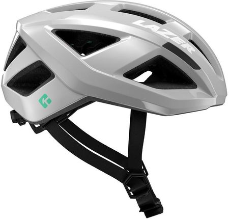 Kask Rowerowy Lazer Tonic Kineticore Road Ice Grey M