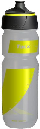 Bidon Tacx Shanti Bio Bezbarwny-Żółty 750ml