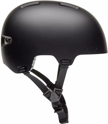 Fox Kask Kolarski - Flight Pro Ce - Czarny