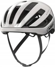 Zdjęcie Abus Wingback Shiny White M Kask Rowerowy - Opalenica