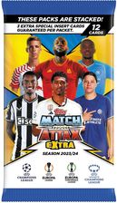 Zdjęcie Topps Karty Match Attax Extra Saszetka (1 Zestaw) - Tułowice