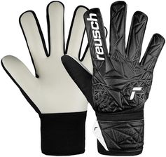 Zdjęcie Rękawice Bramkarskie Reusch Attrakt Starter Solid 5470514 7700 9 - Kórnik