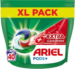 Zdjęcie Ariel All-in-1 PODS +Extra Clean Power 40 prań - Dobrzyń nad Wisłą