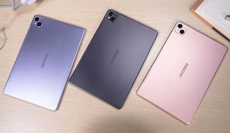 Tablet Doogee T10 Pro 10,1 8/256GB Fioletowy - Ceny i opinie na 