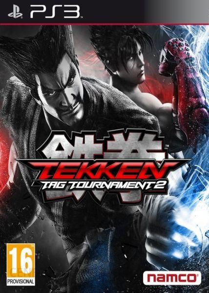 Tekken Tag Tournament 2 Gra Ps3 Ceneo Pl