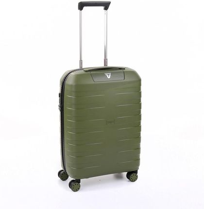 Mała kabinowa walizka RONCATO BOX 4.0 5563 Zielona